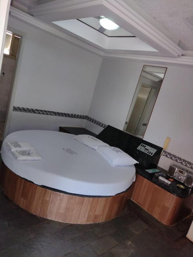 Motel Rius Araras Арарас Экстерьер фото