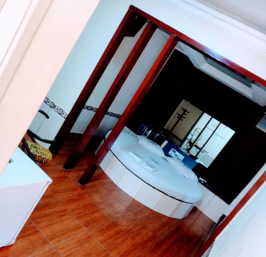 Motel Rius Araras Арарас Экстерьер фото