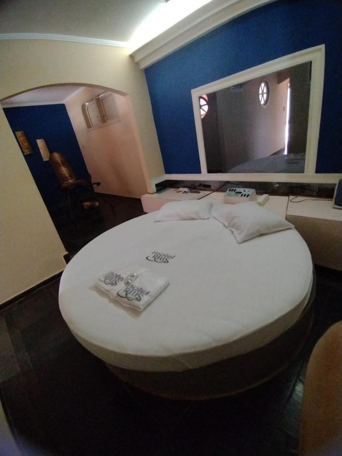 Motel Rius Araras Арарас Экстерьер фото