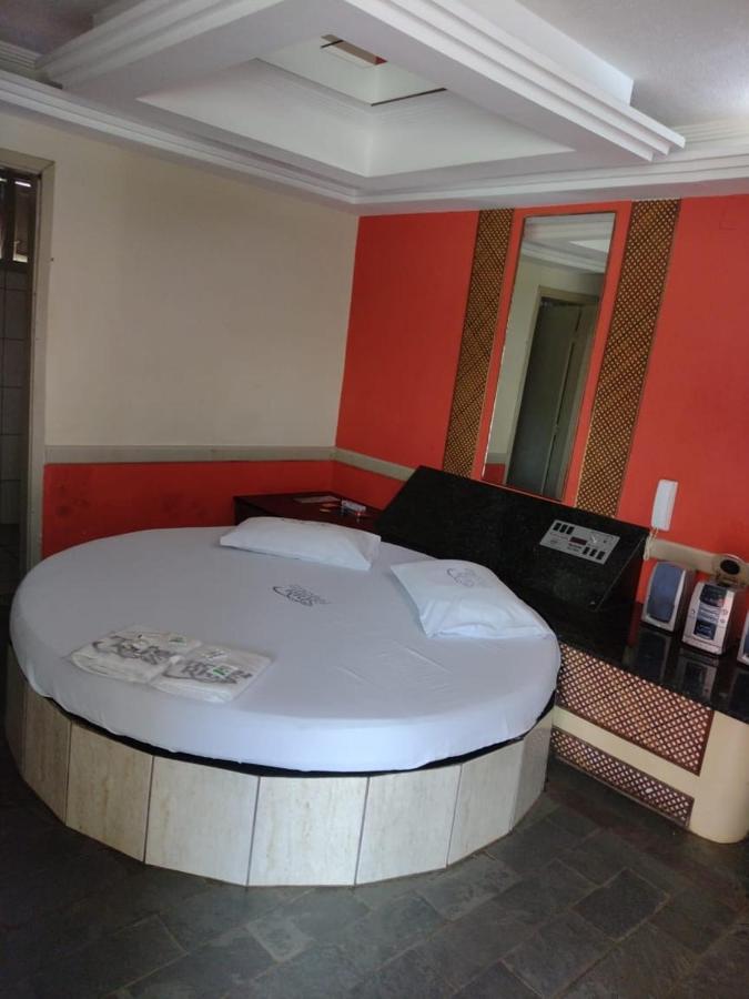 Motel Rius Araras Арарас Экстерьер фото