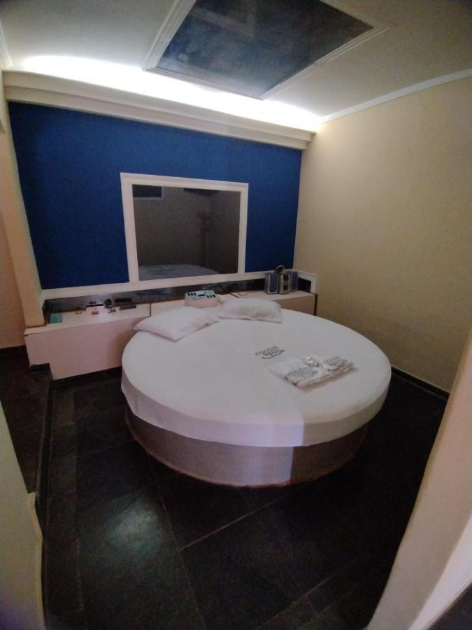 Motel Rius Araras Арарас Экстерьер фото