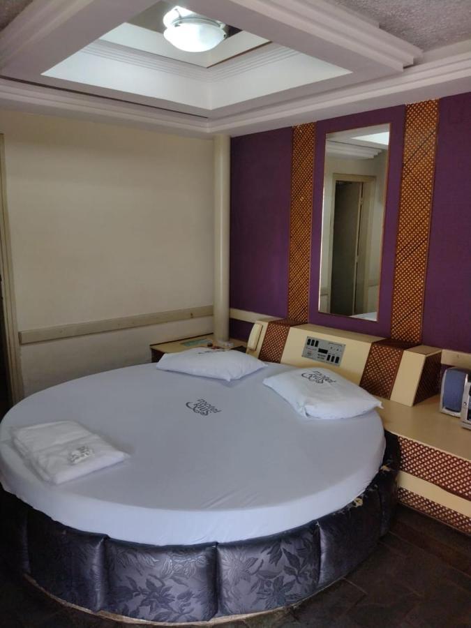 Motel Rius Araras Арарас Экстерьер фото