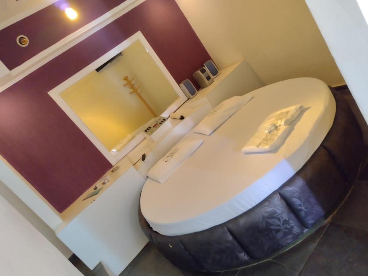 Motel Rius Araras Арарас Экстерьер фото